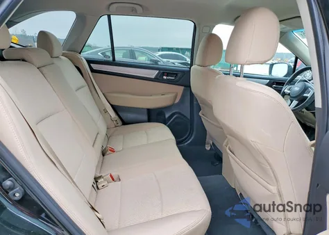 2017 Subaru Outback 2.5I Premium z USA, uszkodzony, nr VIN 4S4BSAFC0H3370705